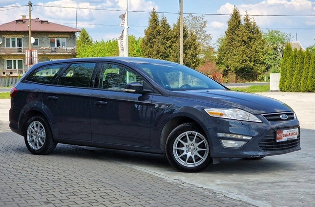 Ford Mondeo cena 27850 przebieg: 251000, rok produkcji 2011 z Koszalin małe 742
